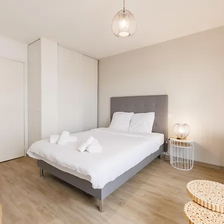 5 Le Loki - Tramway - Wifi Apartamento Clermont-Ferrand
