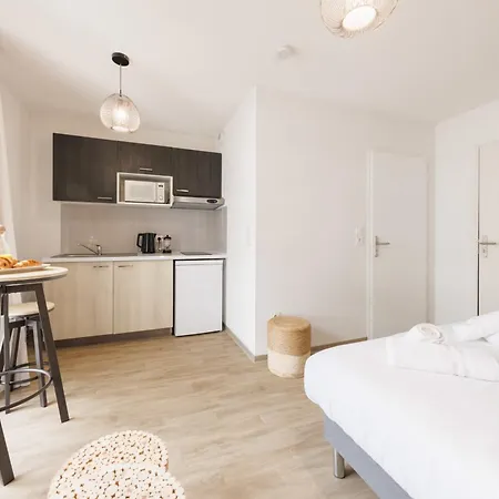 5 Le Loki - Tramway - Wifi Apartamento Clermont-Ferrand