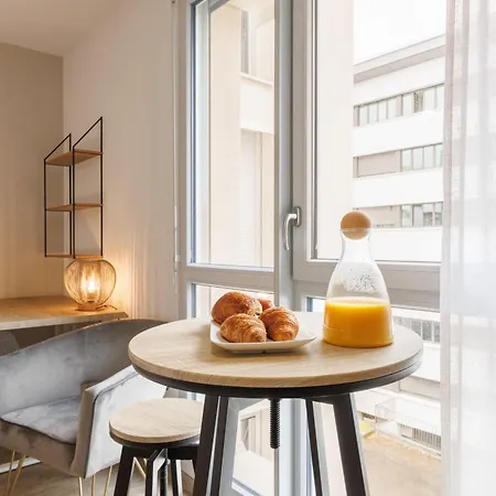 5 Le Loki - Tramway - Wifi Apartamento *