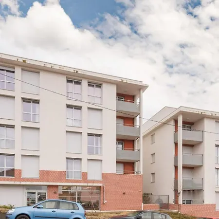 Apartamento 5 Le Loki - Tramway - Wifi *