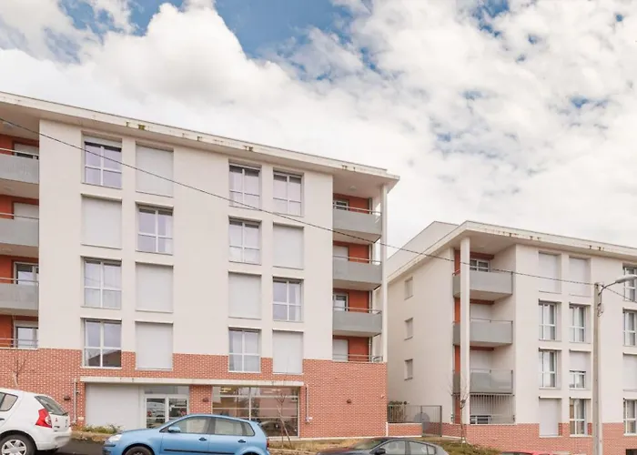 Апартаменты 5 Le Loki - Tramway - Wifi *