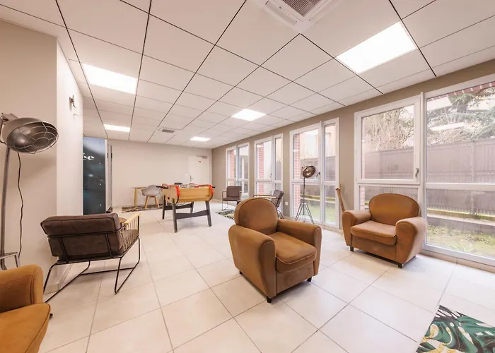 5 Le Loki - Tramway - Wifi Клермон-Ферран