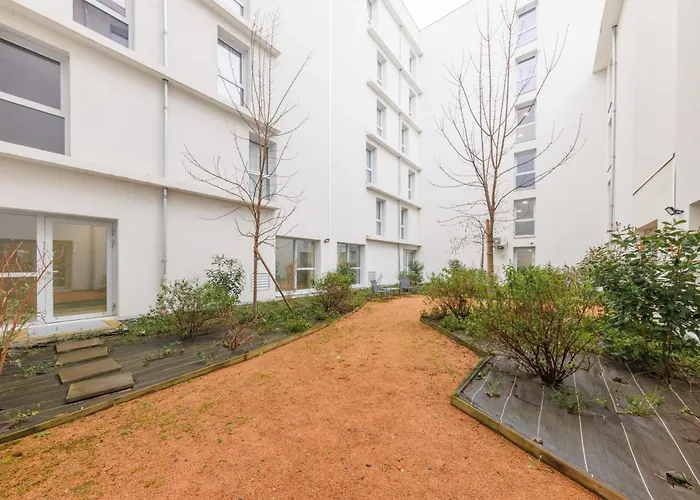 Апартаменты 5 Le Loki - Tramway - Wifi